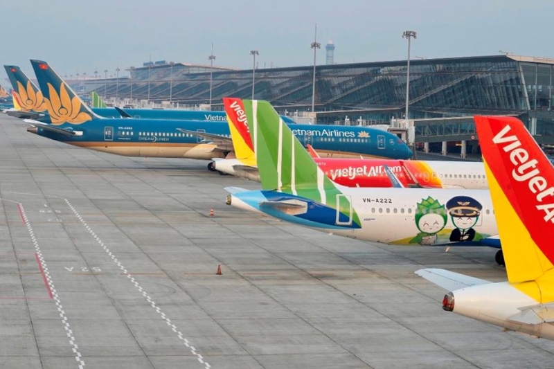 Flights from Vietnam to Taiwan